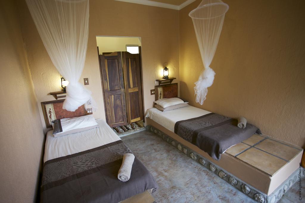 아웃조 Sasa Safari Camp & Tours 빌라 객실 사진