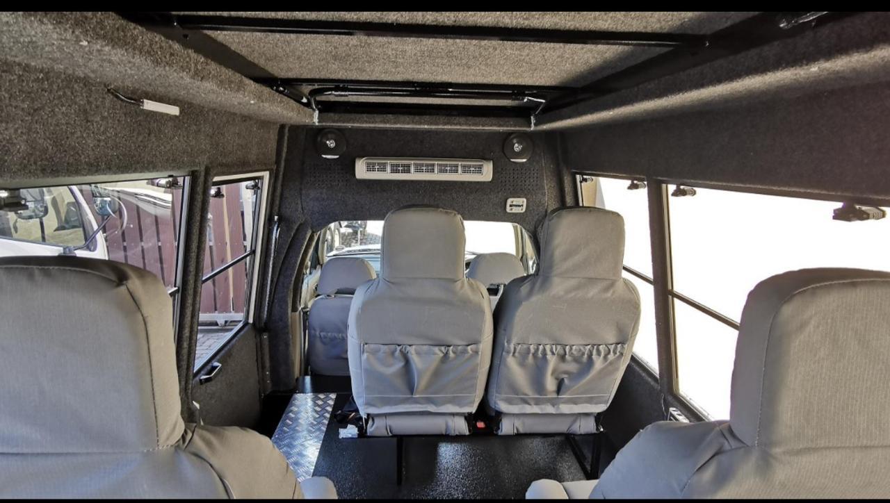 아웃조 Sasa Safari Camp & Tours 빌라 외부 사진