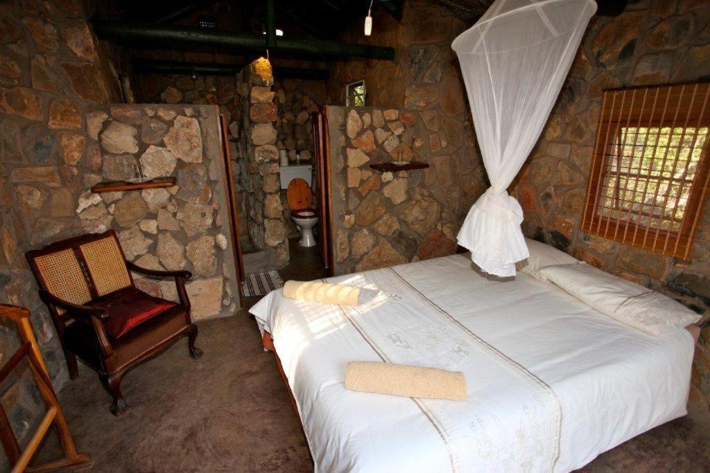 아웃조 Sasa Safari Camp & Tours 빌라 외부 사진