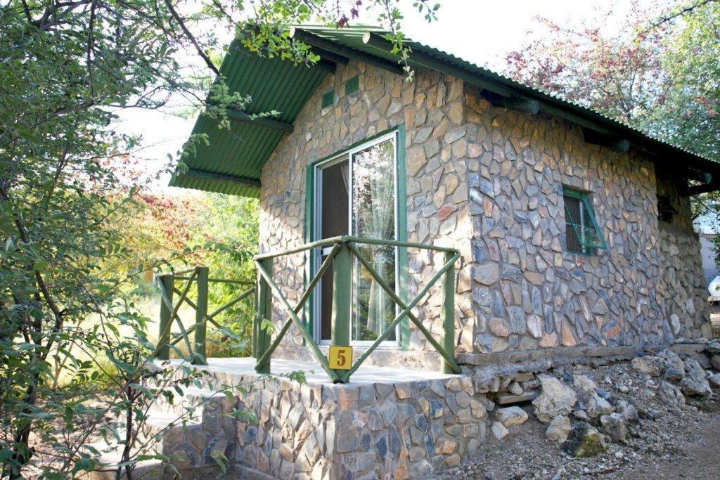 아웃조 Sasa Safari Camp & Tours 빌라 외부 사진