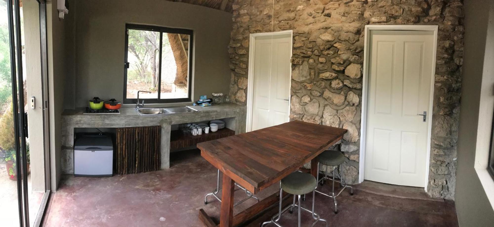 아웃조 Sasa Safari Camp & Tours 빌라 외부 사진